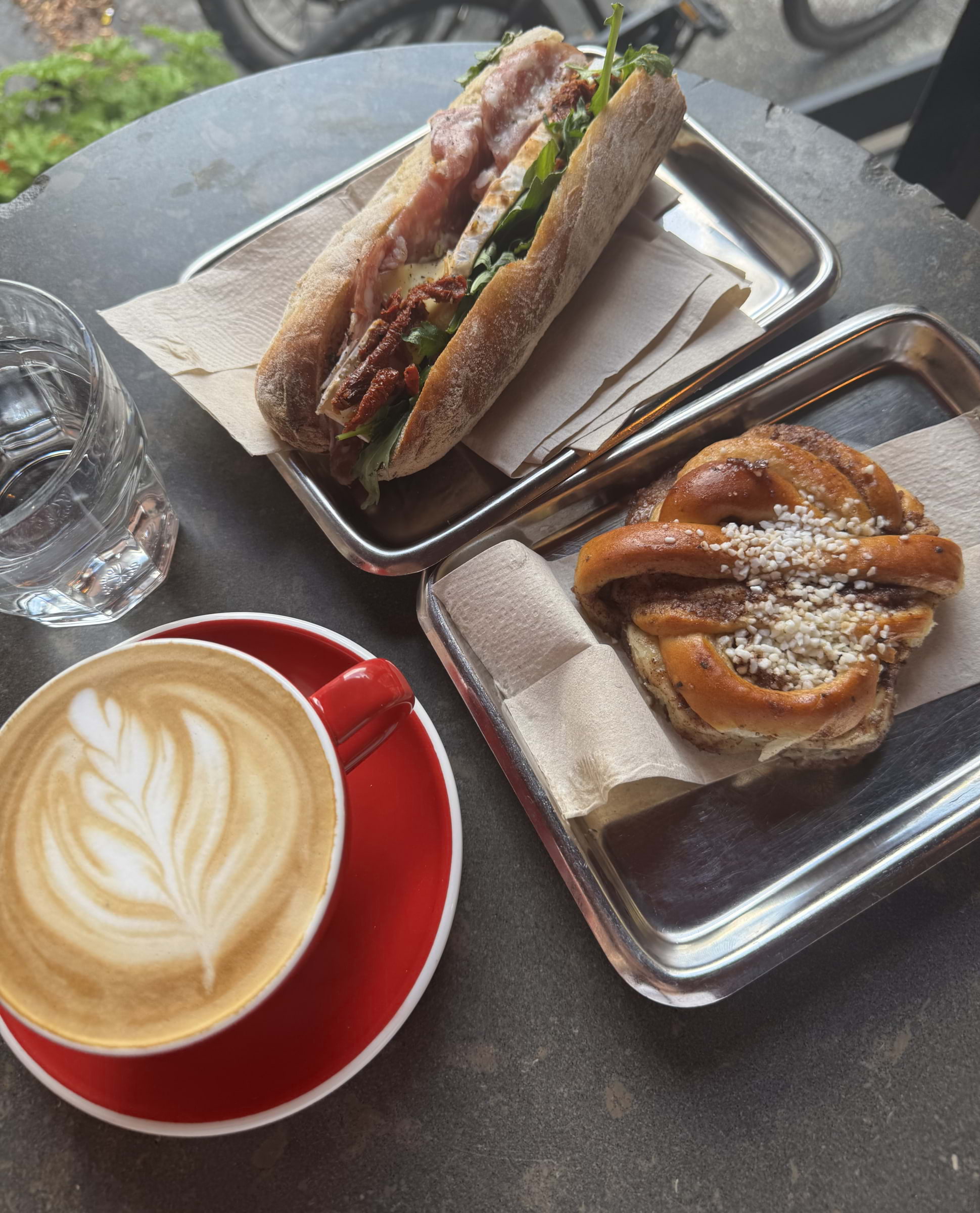 Photo from Mellqvist Kaffebar by Julia H. (29/07/2025)