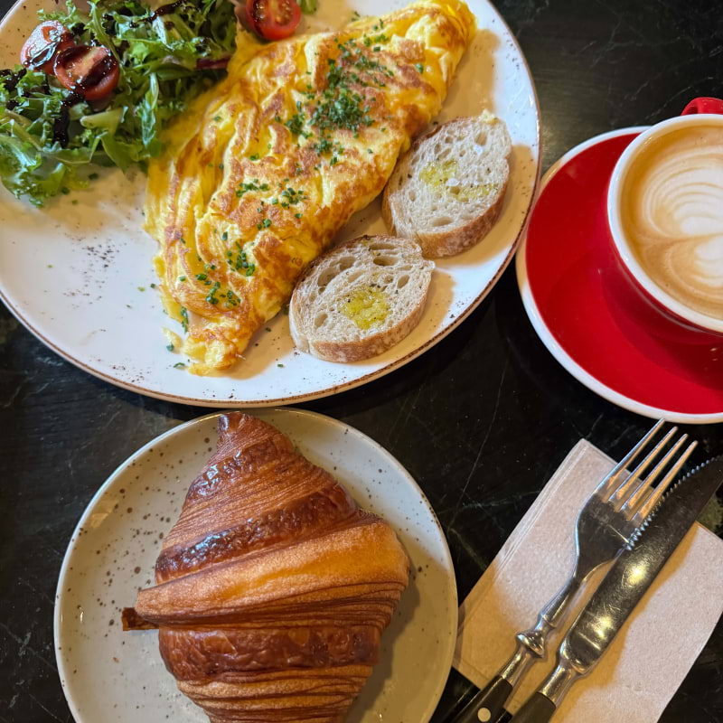 Photo from Mellqvist Kaffebar by Julia H. (31/08/2025)