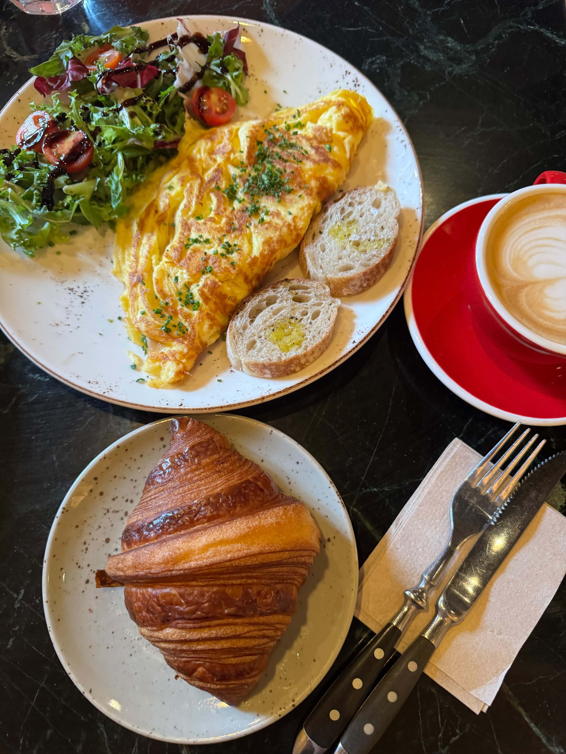 Photo from Mellqvist Kaffebar by Julia H. (31/08/2025)