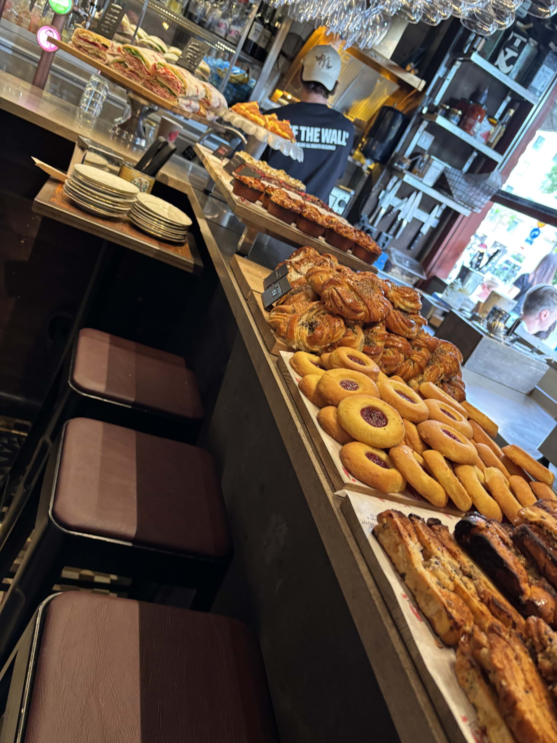 Photo from Mellqvist Kaffebar by Madiha&nbsp;S. (23/05/2026)