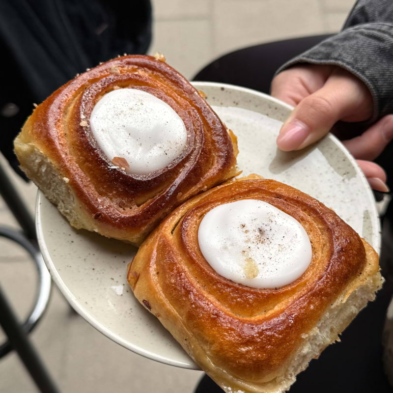 Bild från Mellqvist Kaffebar av These S. (2025-05-02)
