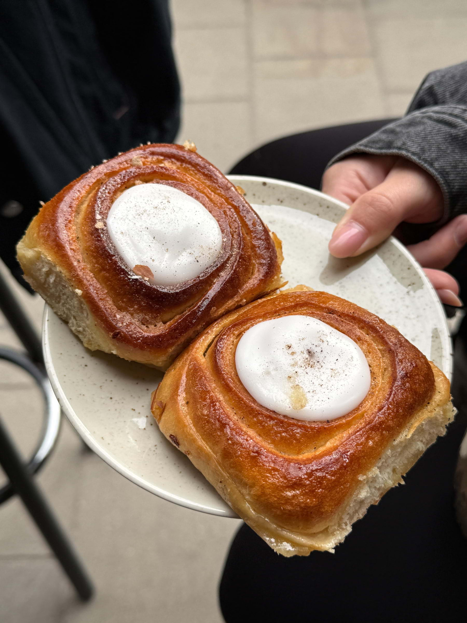 Bild från Mellqvist Kaffebar av These S. (2025-05-02)