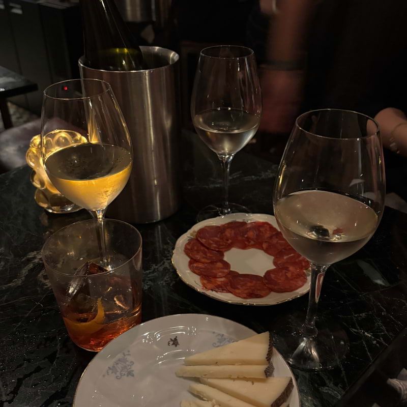 Photo from Mellqvist Kaffebar by Hanna V. (07/10/2025)