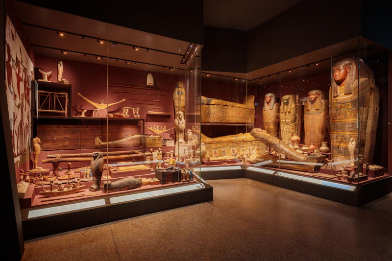 Omslagsbild till listan Vill gå hit av Mariè-Louisè S.