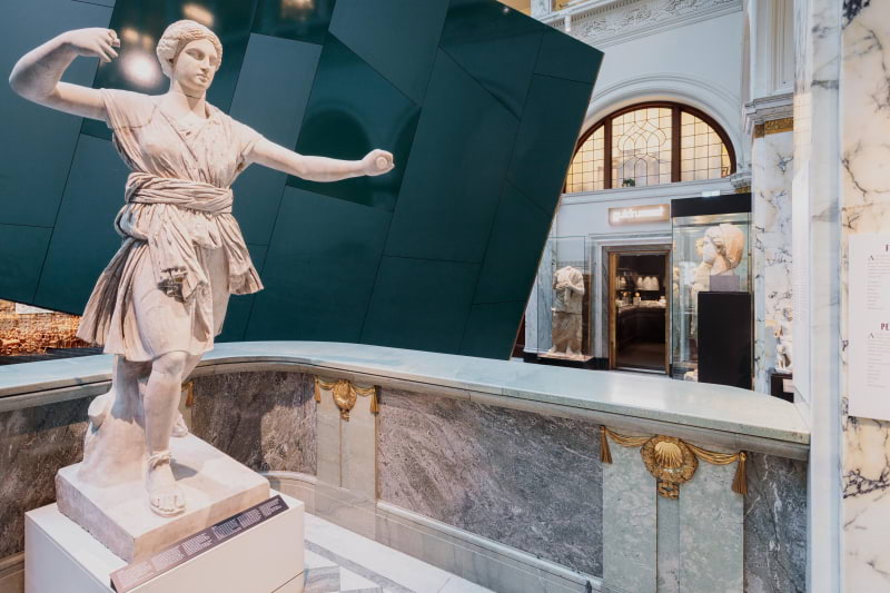 Omslagsbild till listan Vill gå hit av Mariè-Louisè S.