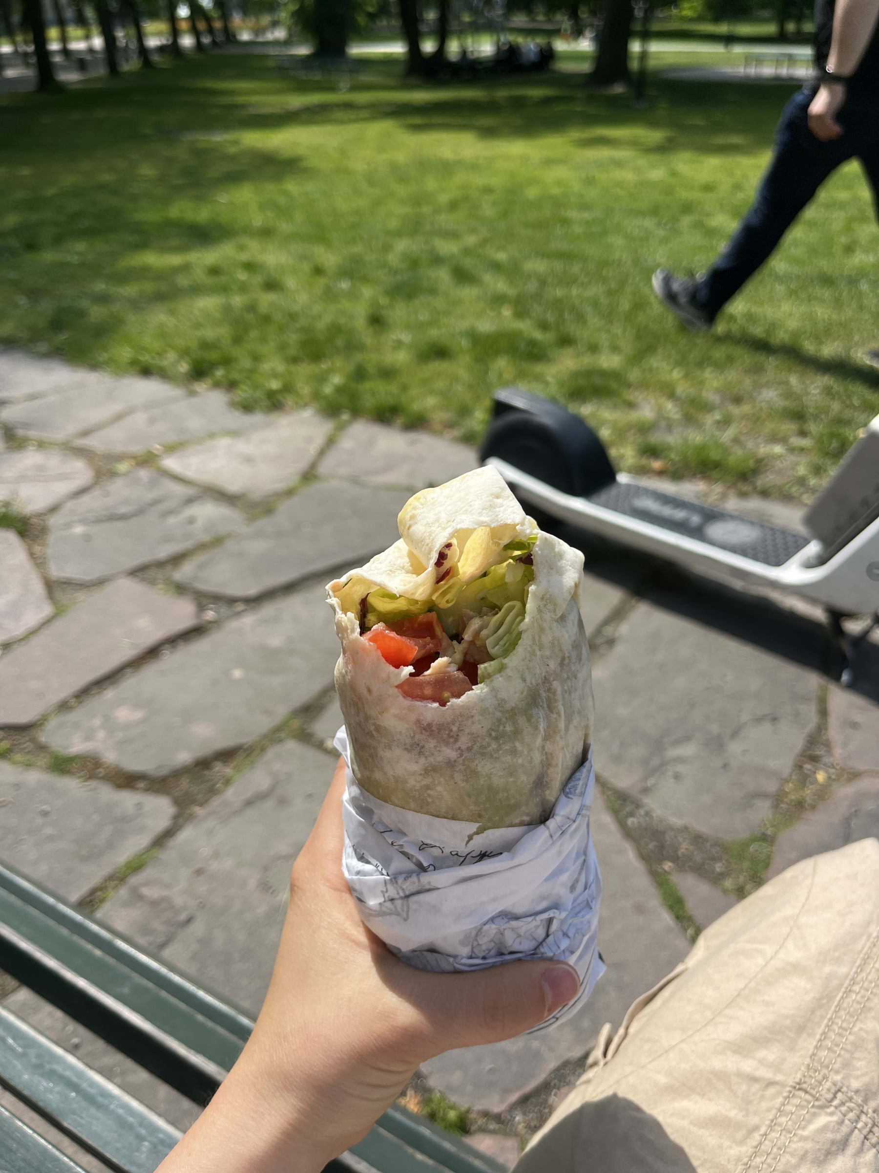 Photo from Mesh by Moa L. (14/06/2025)