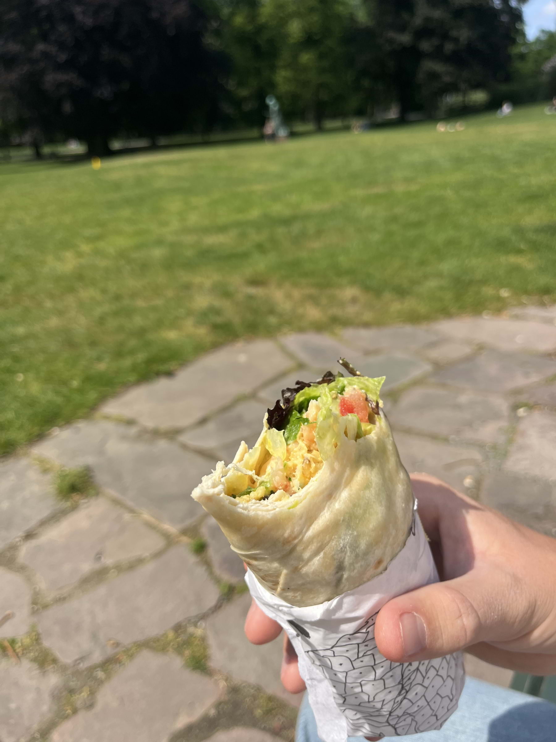 Photo from Mesh by Moa L. (14/06/2025)