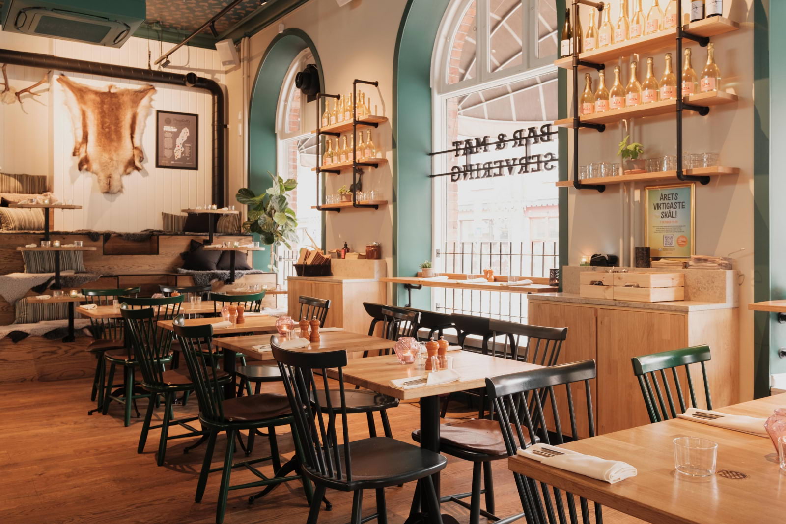 Meatballs for the People Svensk restaurang Södermalm, Stockholm