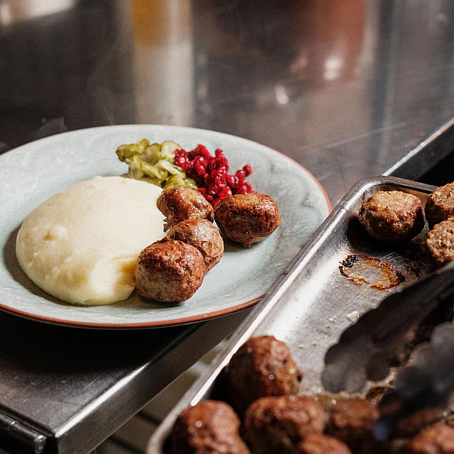 Meatballs for the People