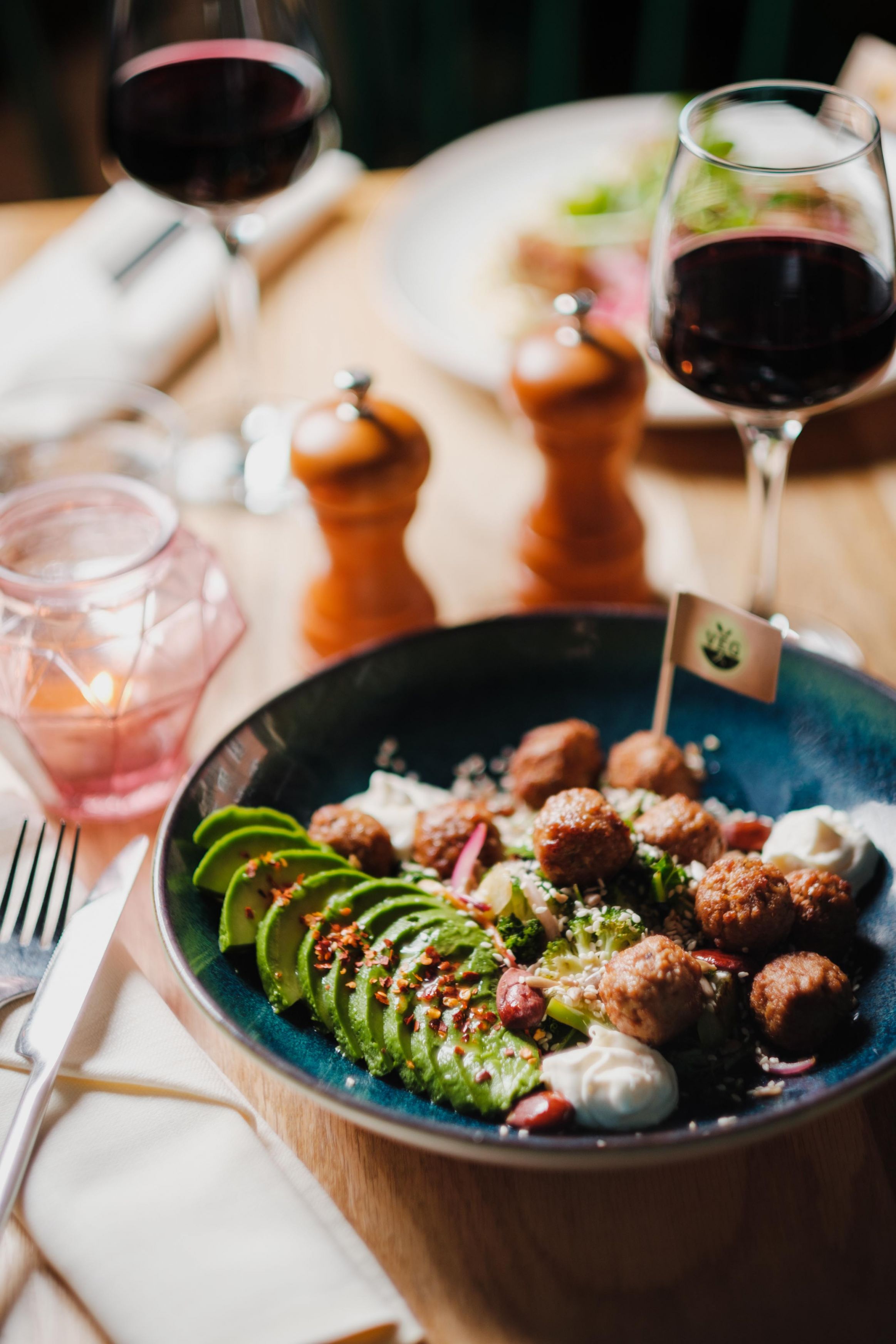 Meatballs for the People Svensk restaurang Södermalm, Stockholm