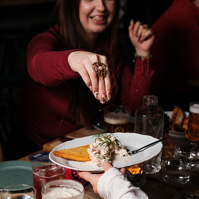 Meatballs for the People