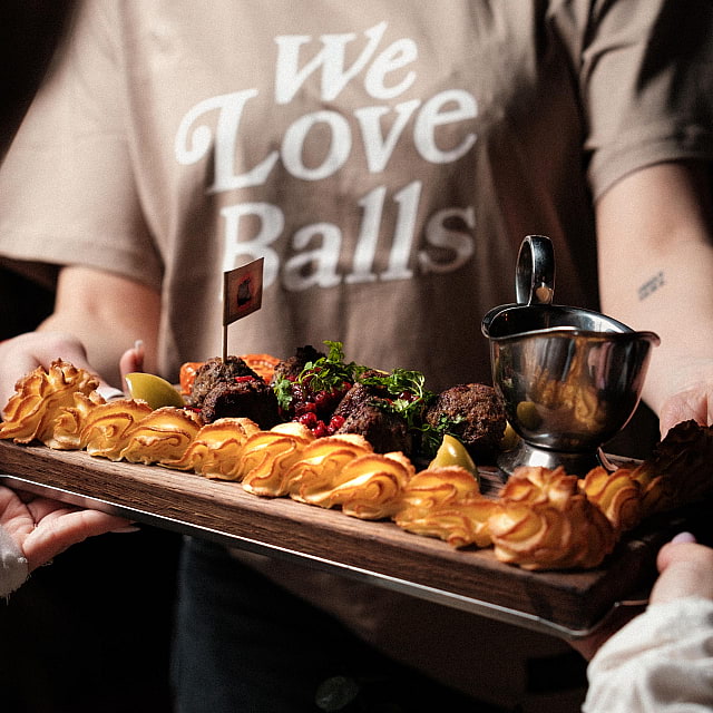 Meatballs for the People