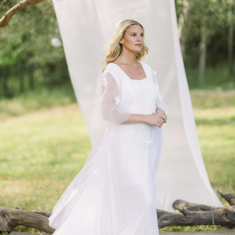 Bild fr&aring;n Mercier Stockholm Bridal av Natalie&nbsp;M. (2025-08-10)
