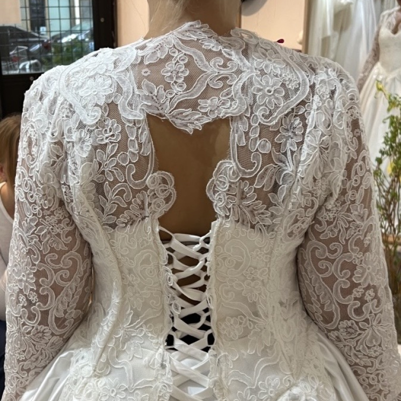 Billede fra Mercier Stockholm Bridal af Karin Hellqvist (17.09.2026)