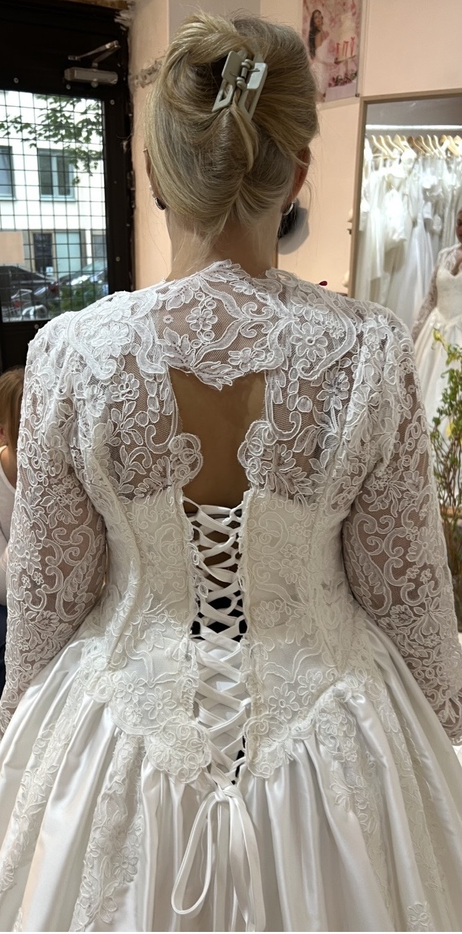 Billede fra Mercier Stockholm Bridal af Karin Hellqvist (17.09.2026)