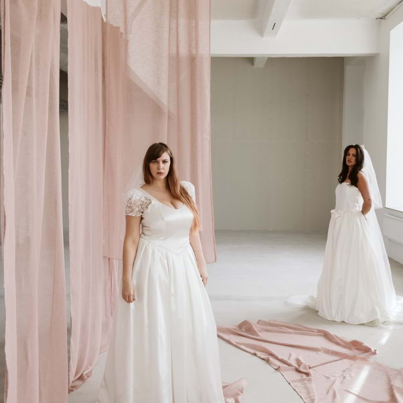 Bild fr&aring;n Mercier Stockholm Bridal av Natalie&nbsp;M. (2025-08-10)