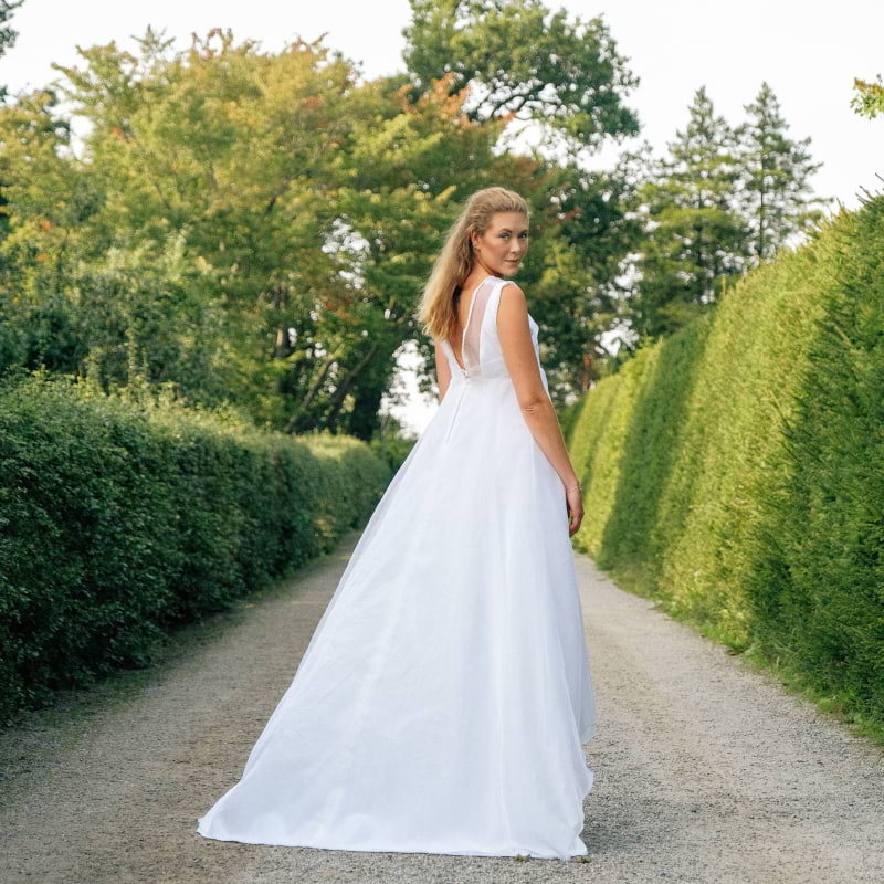 Bild från Mercier Stockholm Bridal av Natalie M. (2024-08-26)