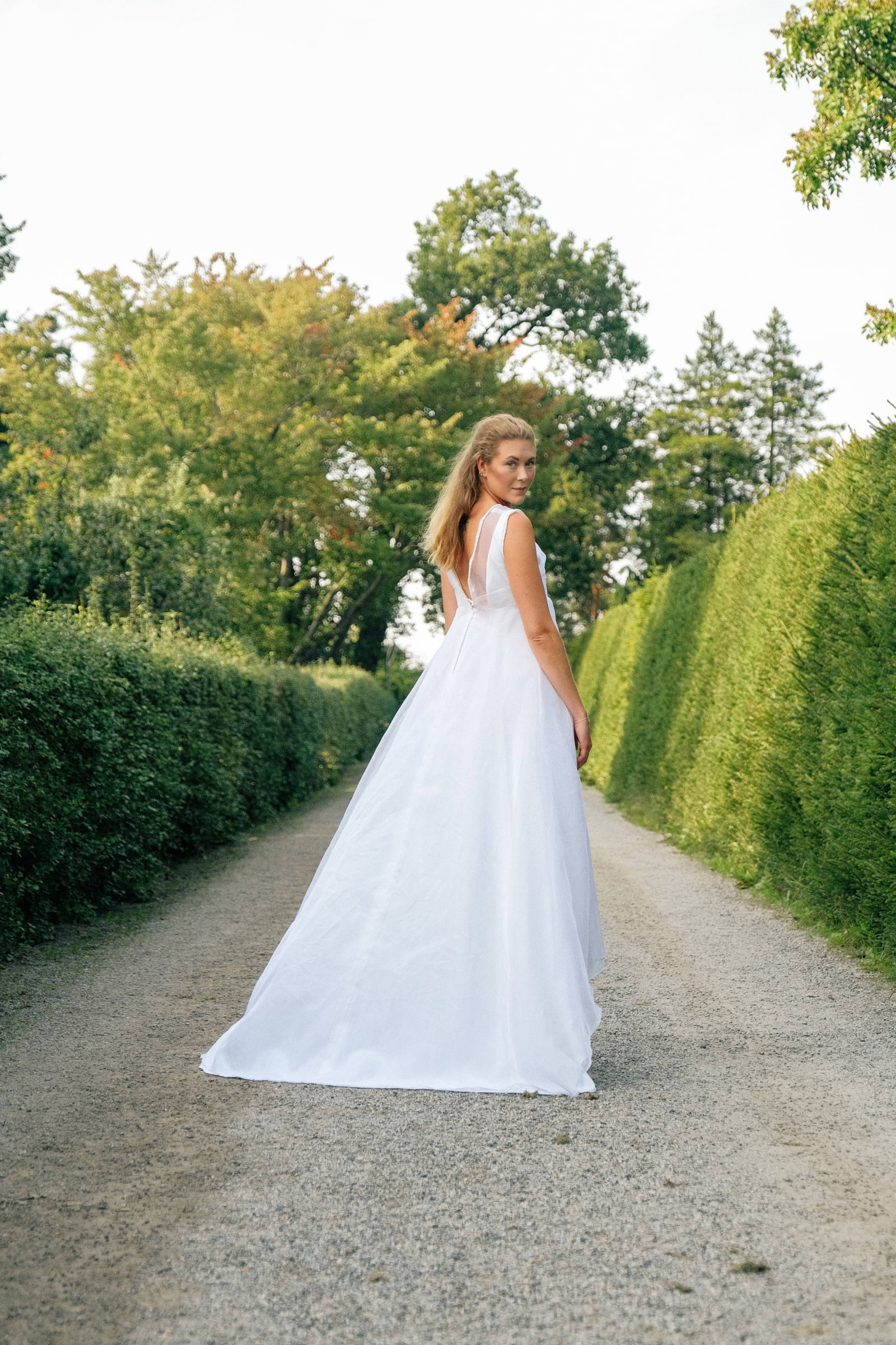 Bild från Mercier Stockholm Bridal av Natalie M. (2024-08-26)