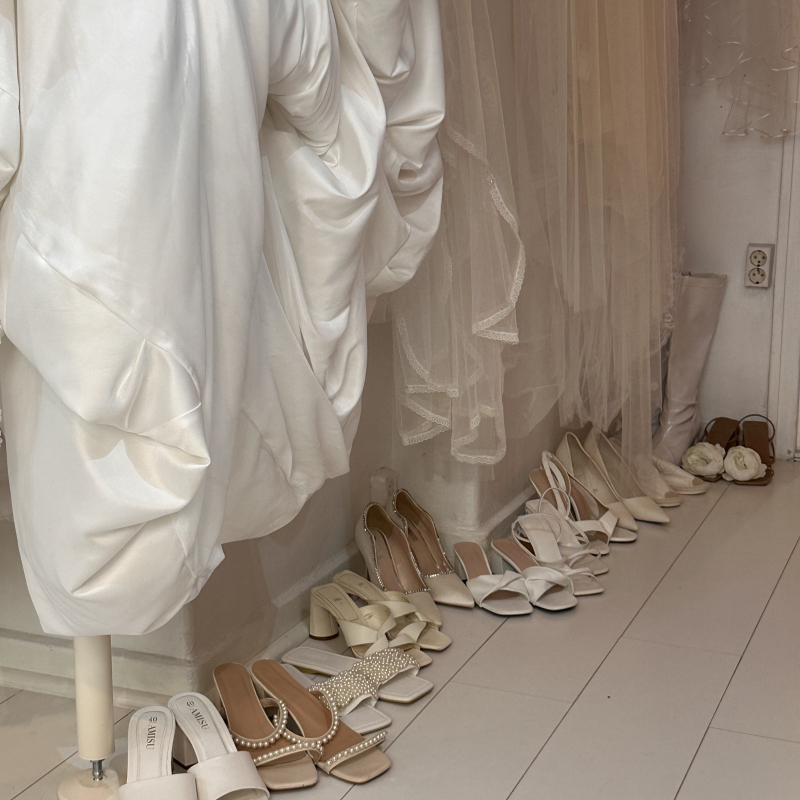 Billede fra Mercier Stockholm Bridal af P&nbsp;P. (19.09.2026)
