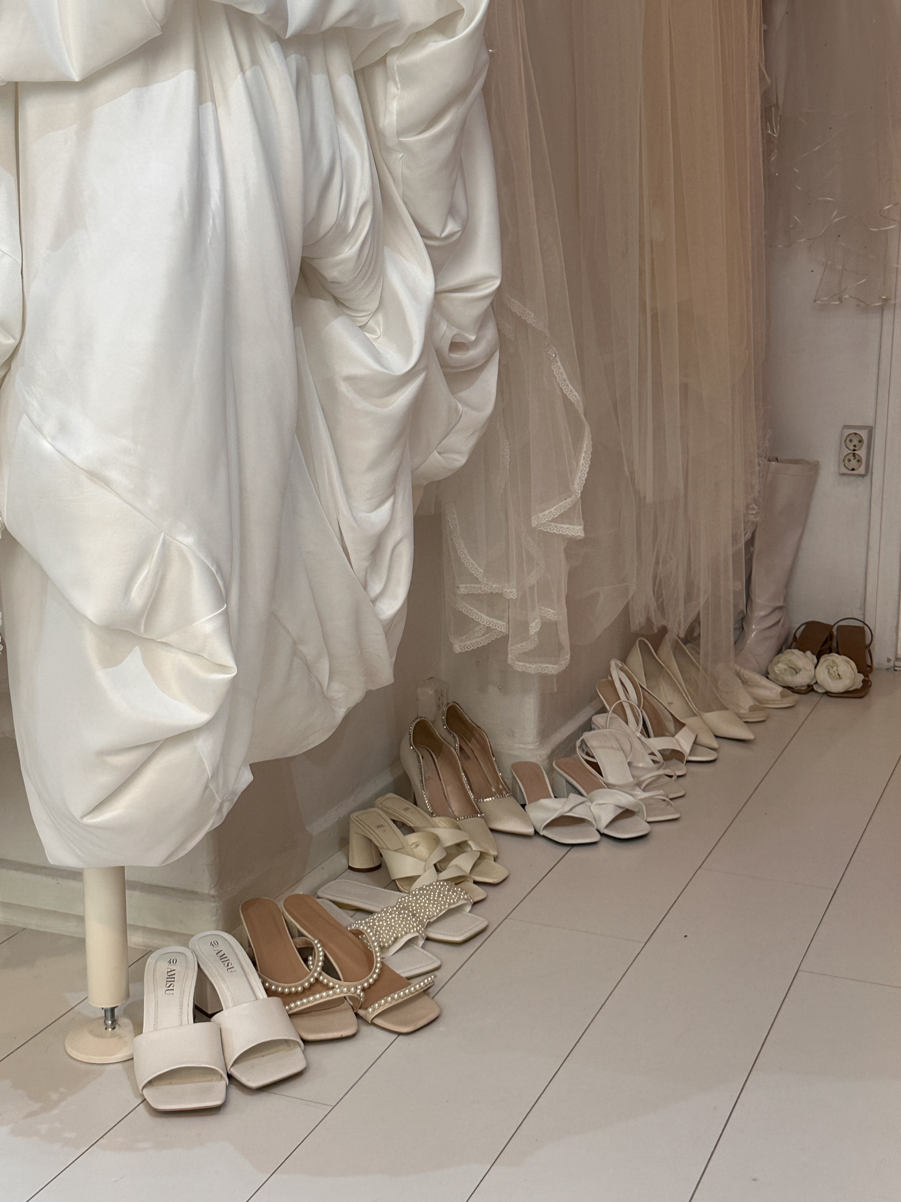 Billede fra Mercier Stockholm Bridal af P P. (19.09.2026)