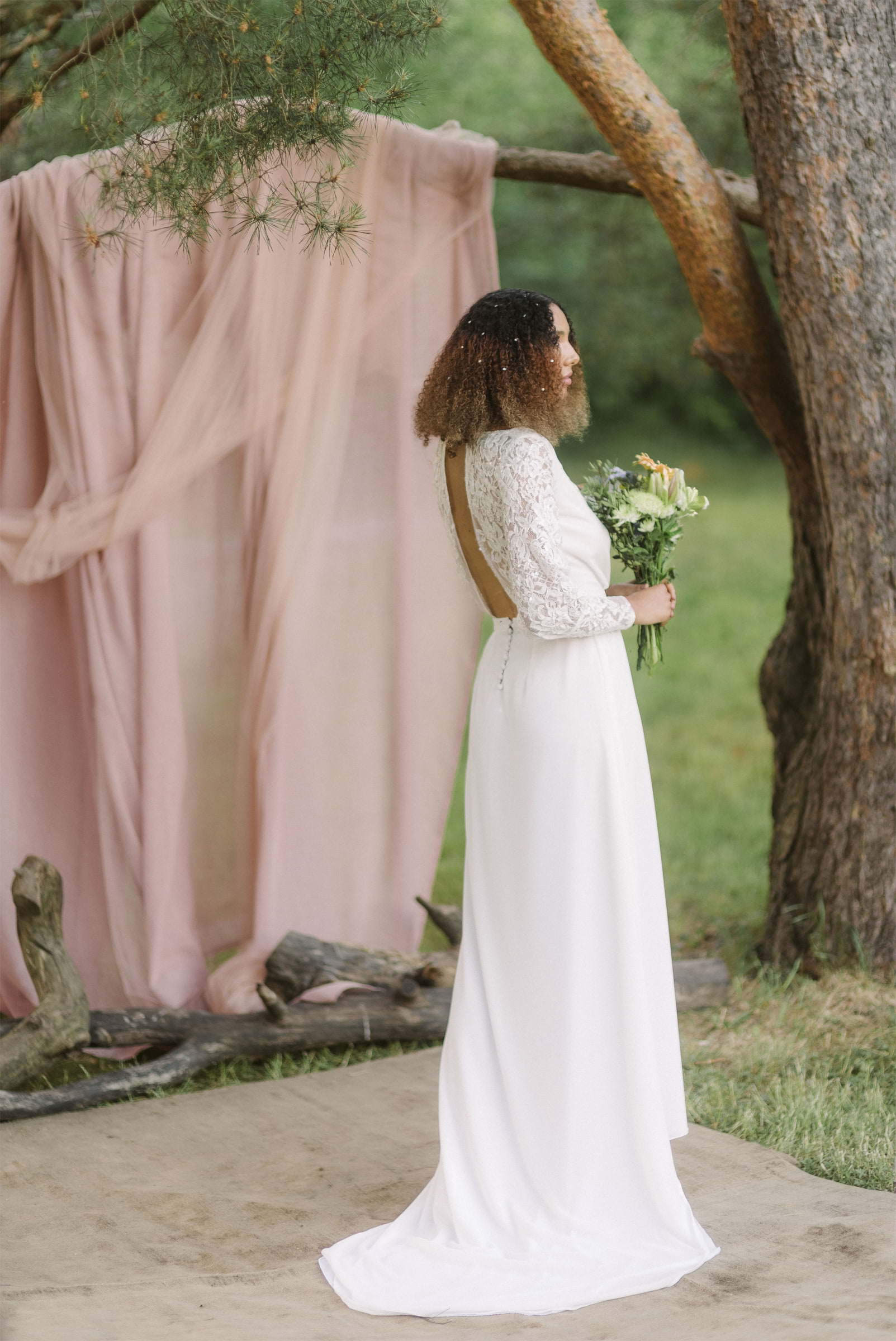 Bild från Mercier Stockholm Bridal av Natalie M. (2025-08-10)