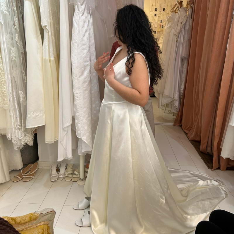 Bild från Mercier Stockholm Bridal av Amber S. (2025-05-12)