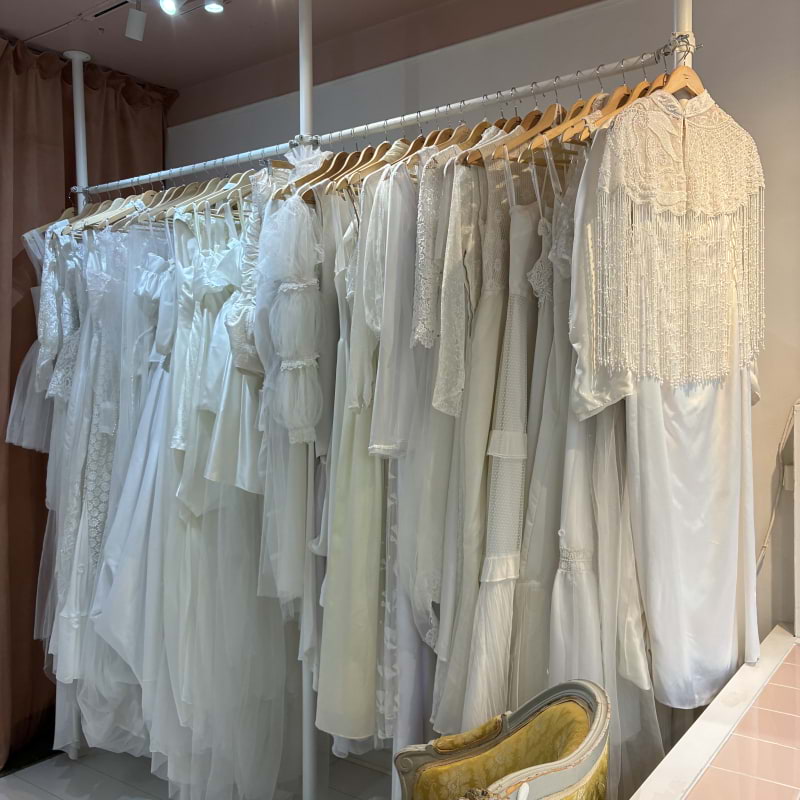 Bild från Mercier Stockholm Bridal av Sarah F. (2026-07-07)