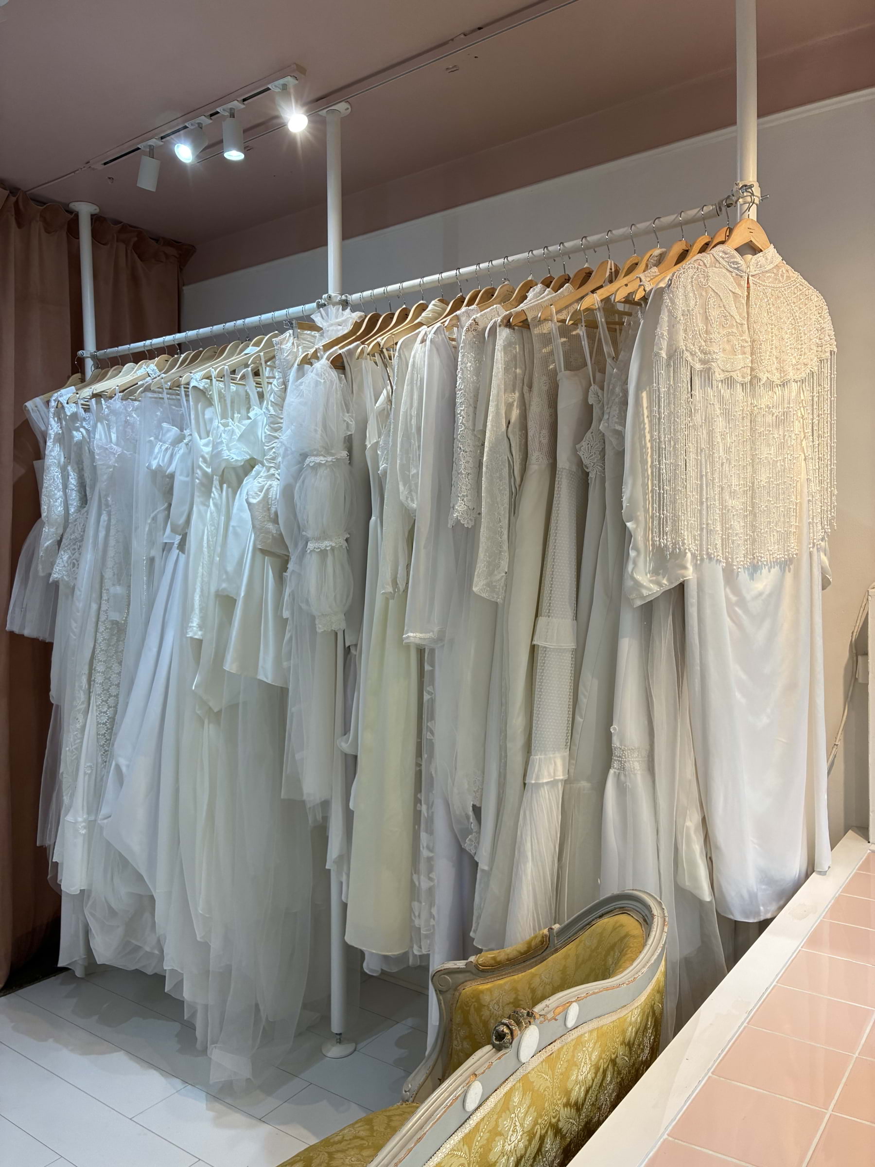 Photo from Mercier Stockholm Bridal by Sarah&nbsp;F. (07/07/2026)