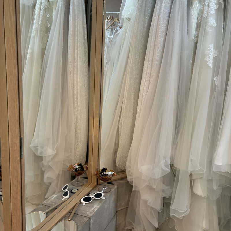 Bild från Mercier Stockholm Bridal av Sarah F. (2026-07-07)