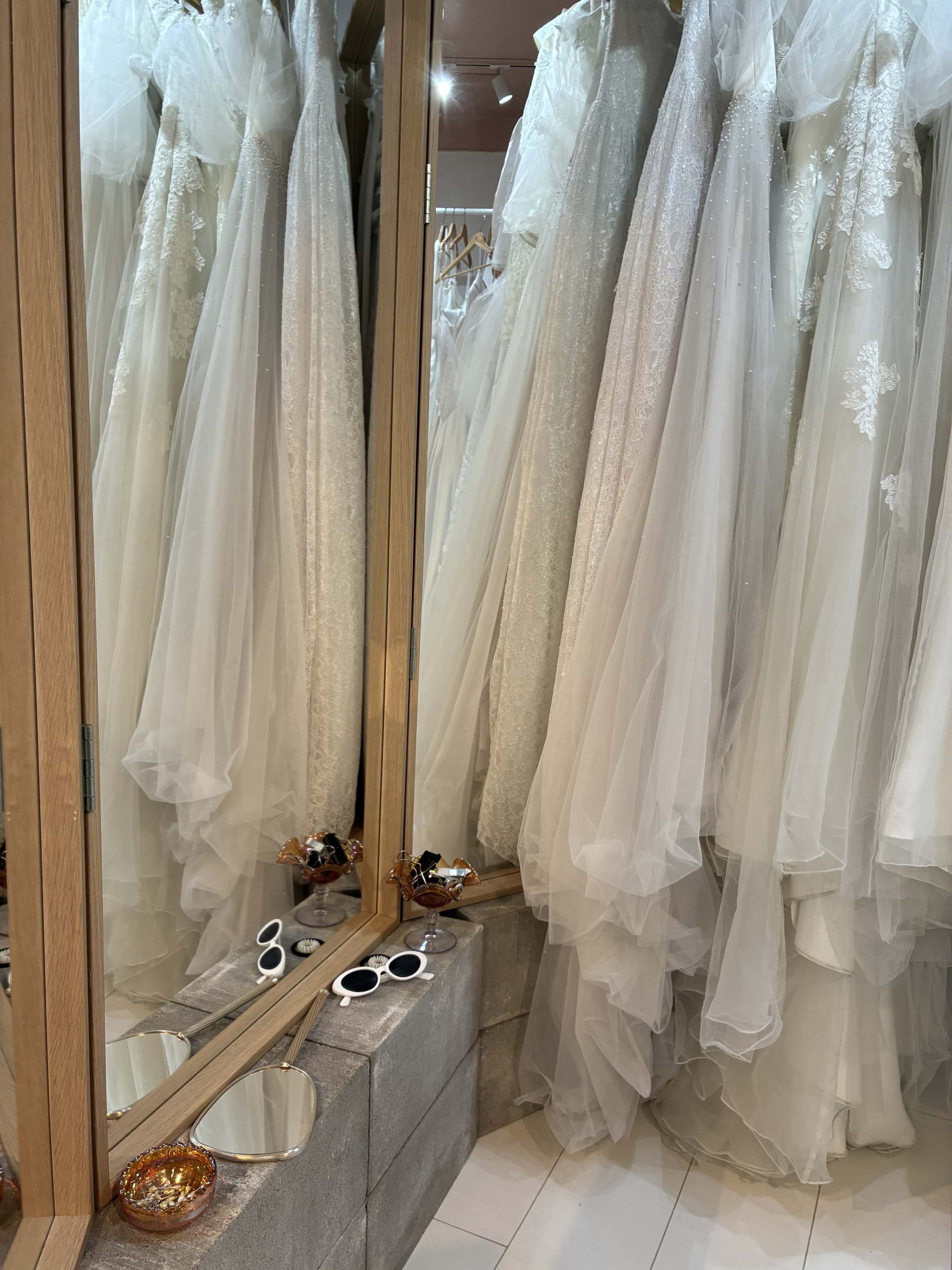 Photo from Mercier Stockholm Bridal by Sarah&nbsp;F. (07/07/2026)