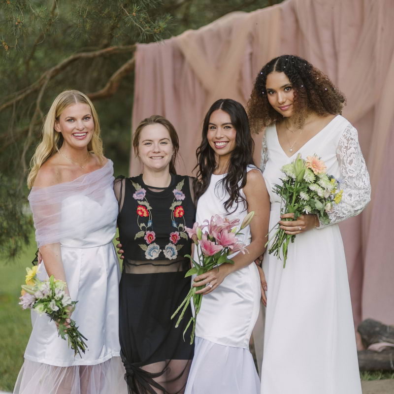 Bild fr&aring;n Mercier Stockholm Bridal av Natalie&nbsp;M. (2025-08-10)