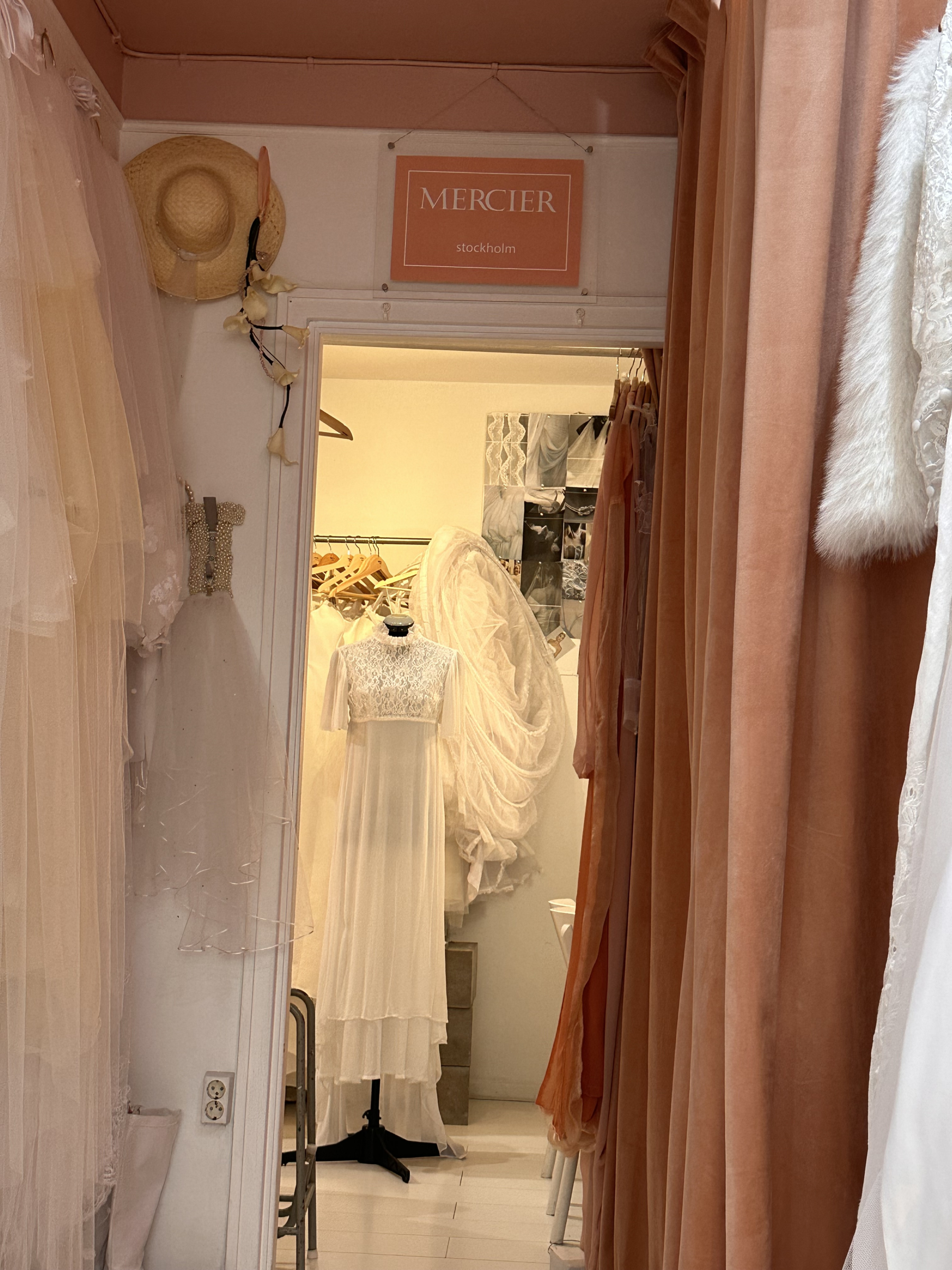 Billede fra Mercier Stockholm Bridal af P P. (19.09.2026)