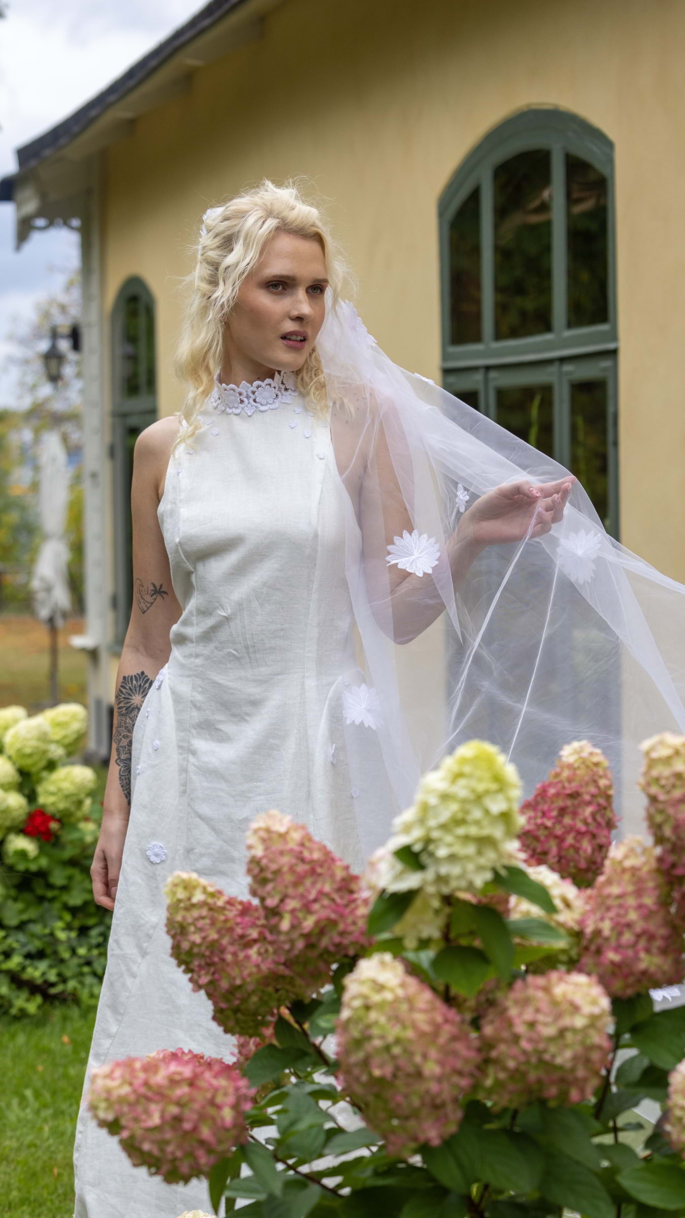 Bild från Mercier Stockholm Bridal av Natalie M. (2024-09-27)