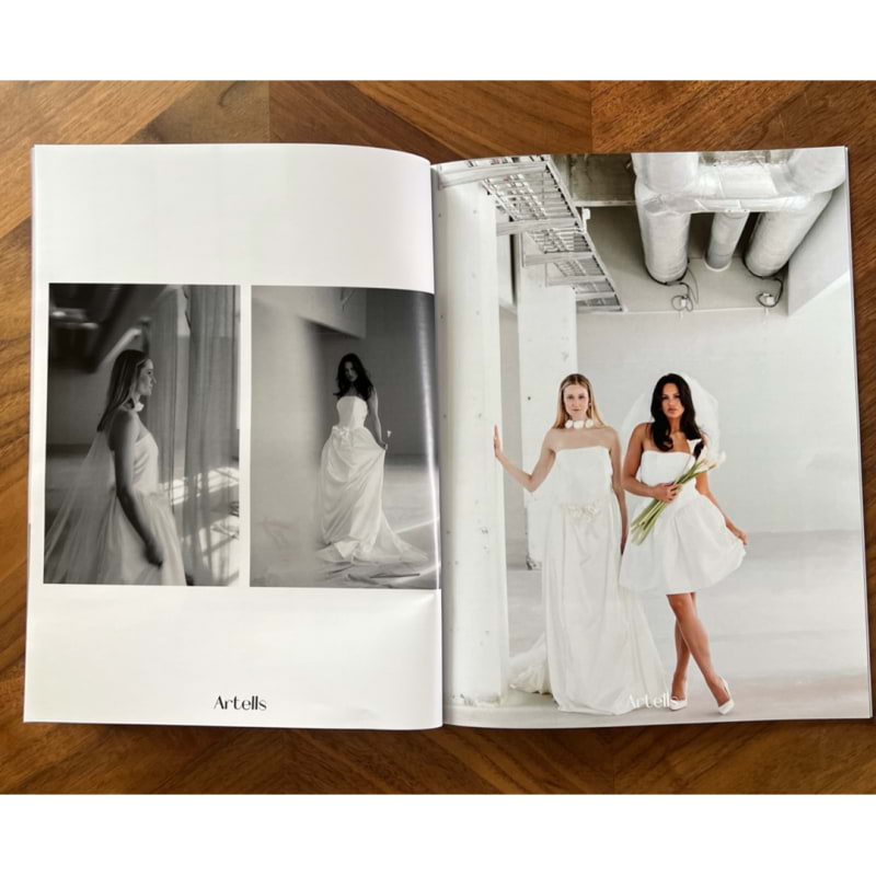 Bild fr&aring;n Mercier Stockholm Bridal av Natalie&nbsp;M. (2025-08-10)