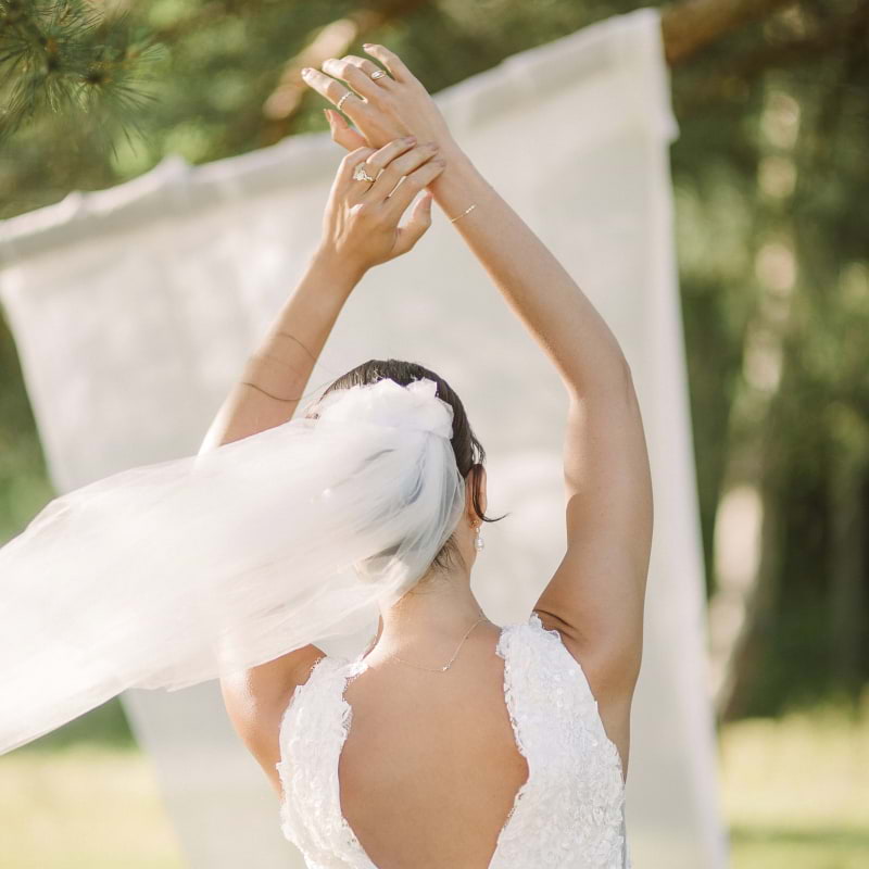 Bild fr&aring;n Mercier Stockholm Bridal av Natalie&nbsp;M. (2025-08-10)