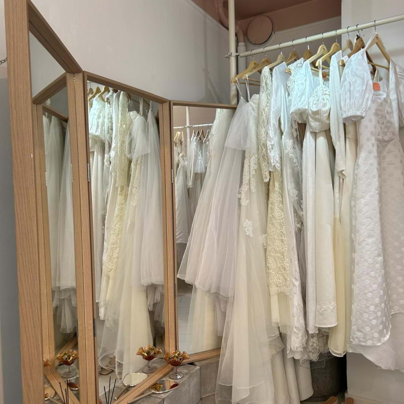 Bild från Mercier Stockholm Bridal av Amber S. (2025-05-12)