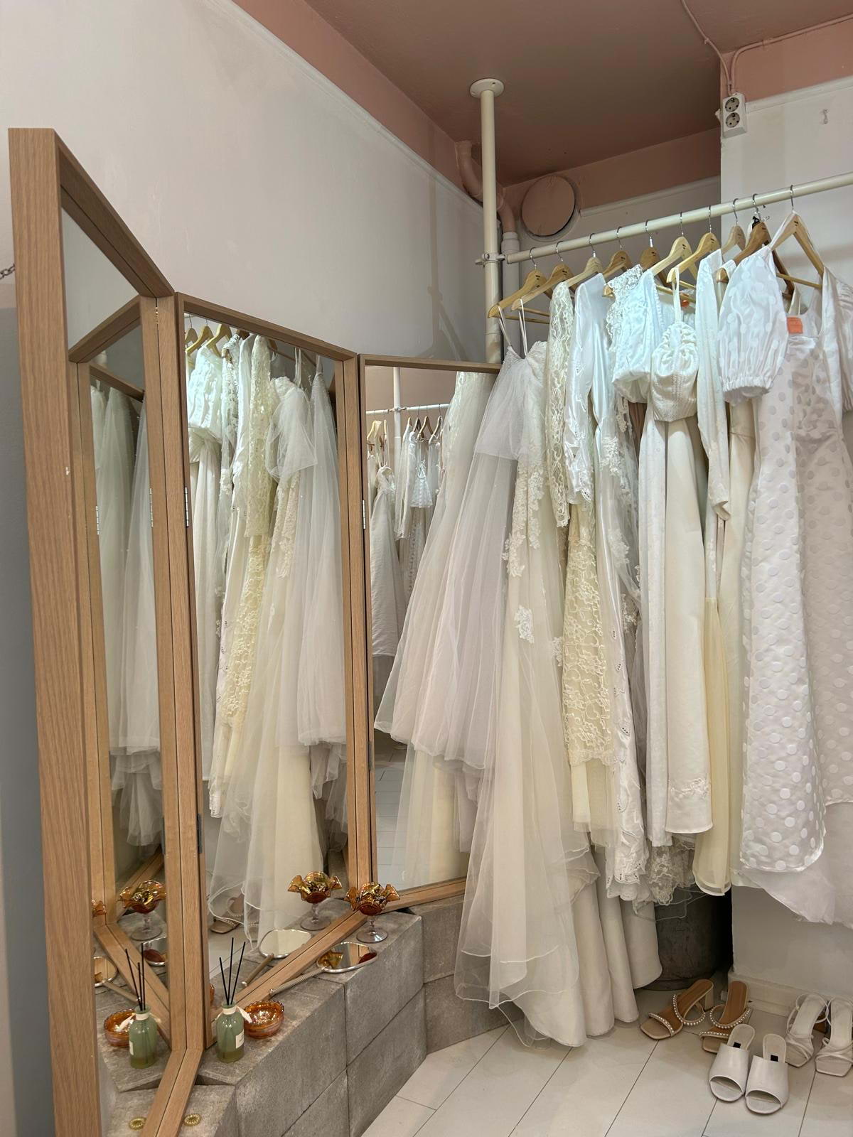 Bild från Mercier Stockholm Bridal av Amber S. (2025-05-12)