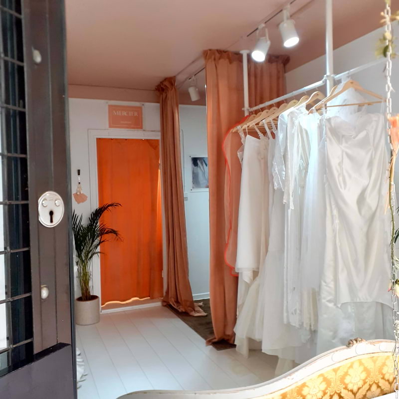 Bild från Mercier Stockholm Bridal av Natalie M. (2024-08-26)