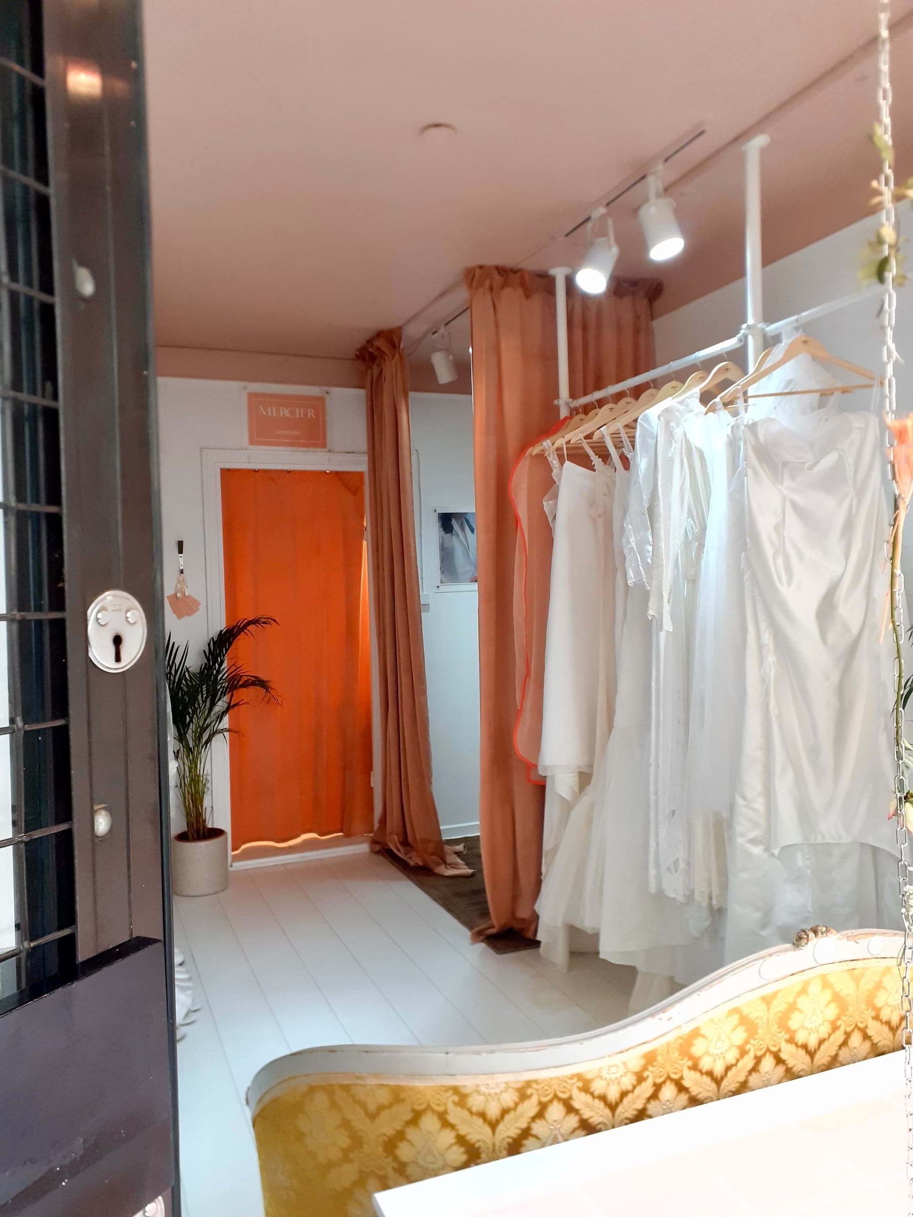 Bild från Mercier Stockholm Bridal av Natalie M. (2024-08-26)