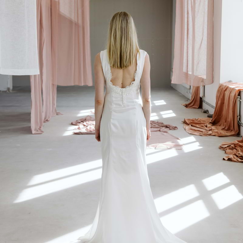 Bild fr&aring;n Mercier Stockholm Bridal av Natalie&nbsp;M. (2025-08-10)