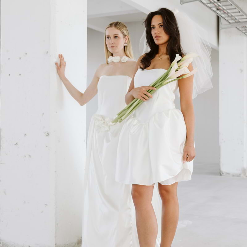 Bild fr&aring;n Mercier Stockholm Bridal av Natalie&nbsp;M. (2025-08-10)