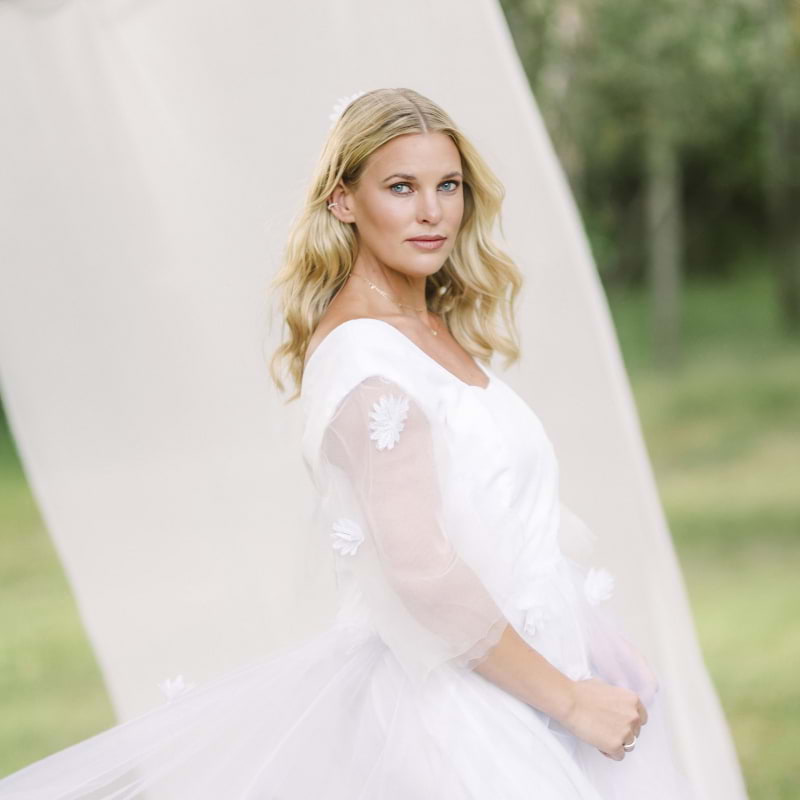 Bild fr&aring;n Mercier Stockholm Bridal av Natalie&nbsp;M. (2025-08-10)