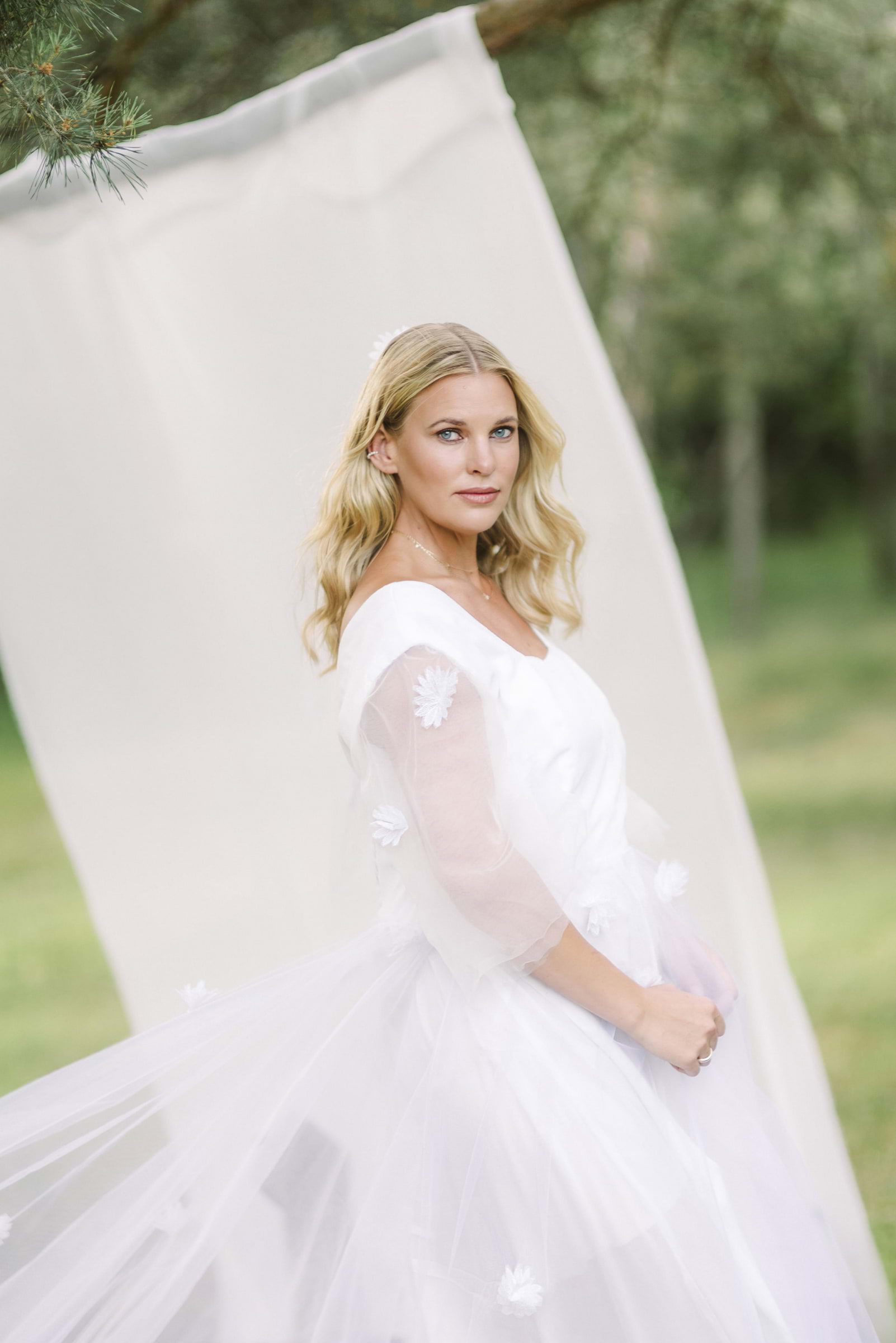 Bild från Mercier Stockholm Bridal av Natalie M. (2025-08-10)