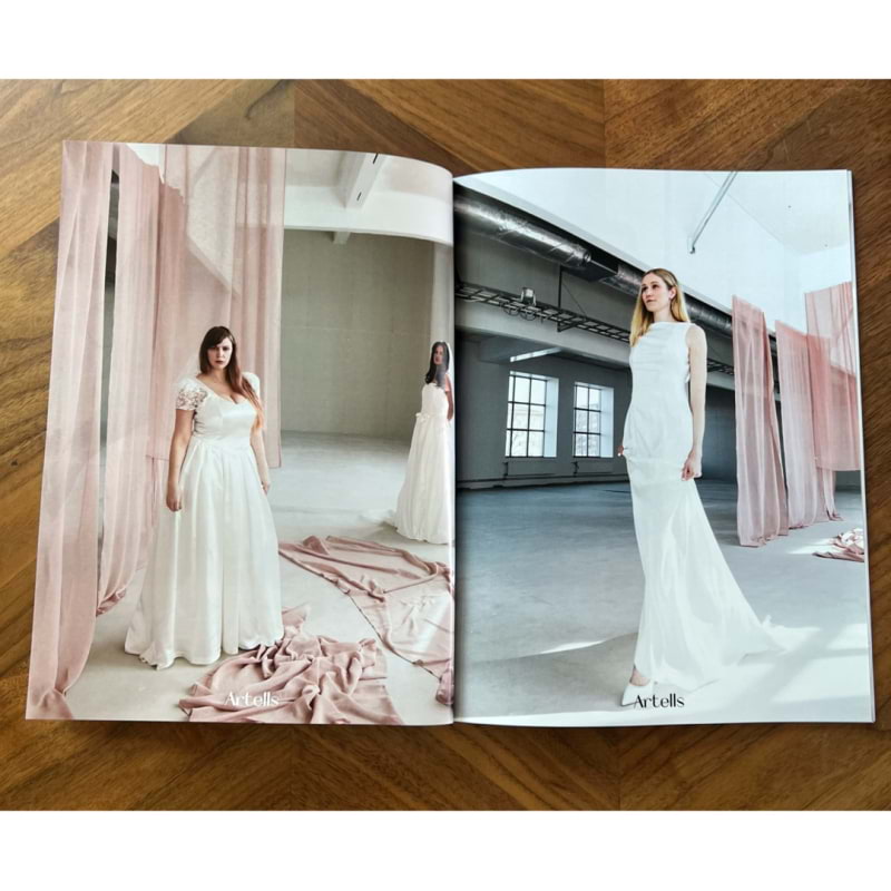 Bild fr&aring;n Mercier Stockholm Bridal av Natalie&nbsp;M. (2025-08-10)