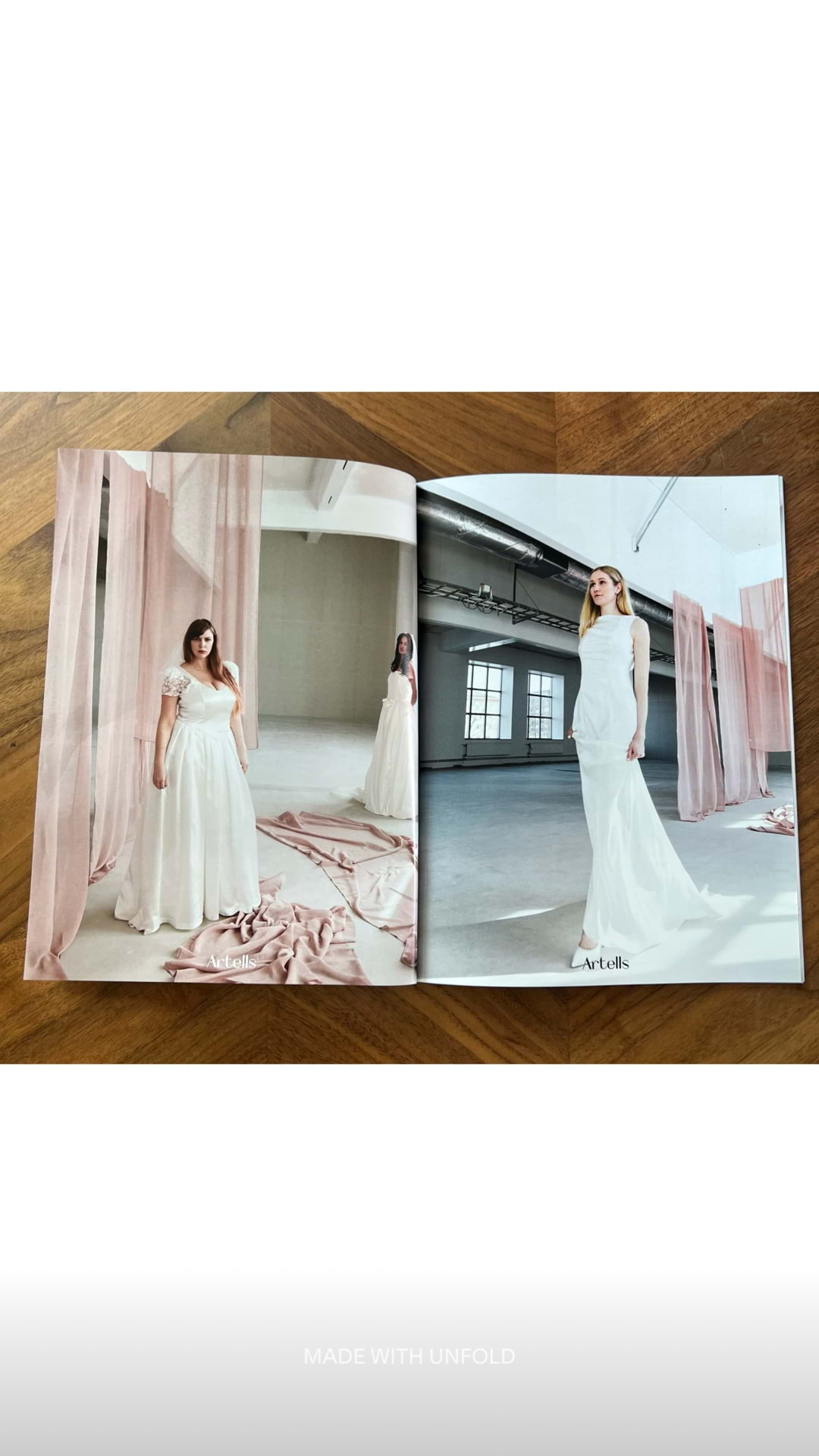 Bild från Mercier Stockholm Bridal av Natalie M. (2025-08-10)