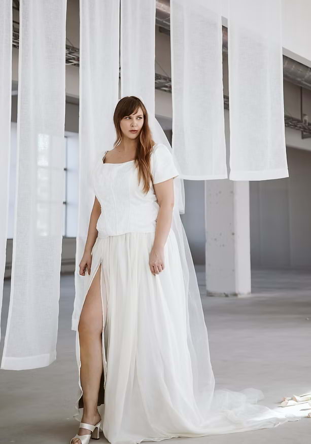 Bild från Mercier Stockholm Bridal av Natalie M. (2025-08-10)