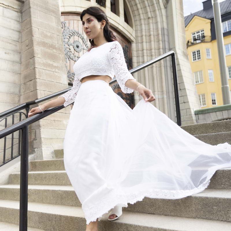 Bild från Mercier Stockholm Bridal av Natalie M. (2024-09-27)