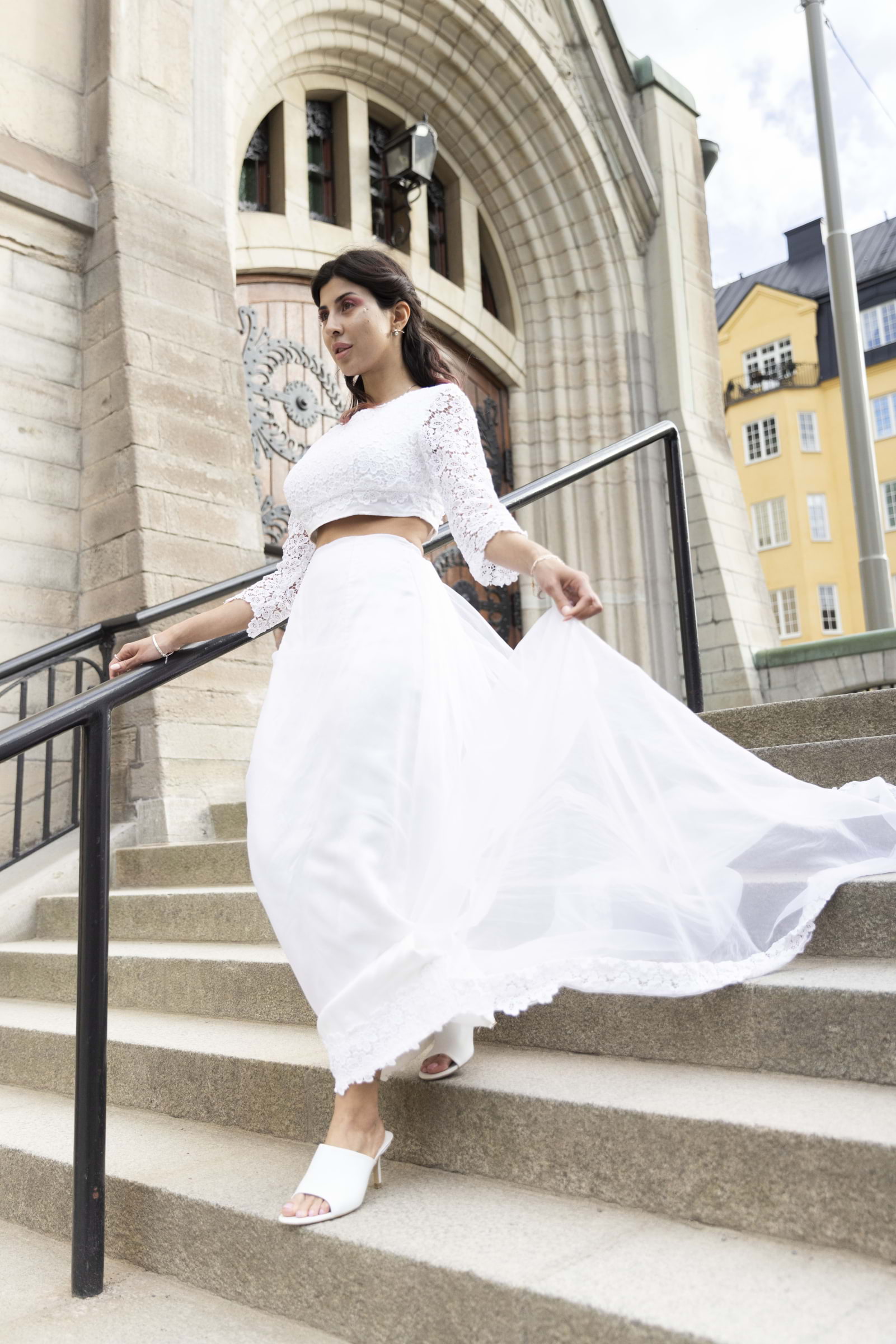 Bild från Mercier Stockholm Bridal av Natalie M. (2024-09-27)