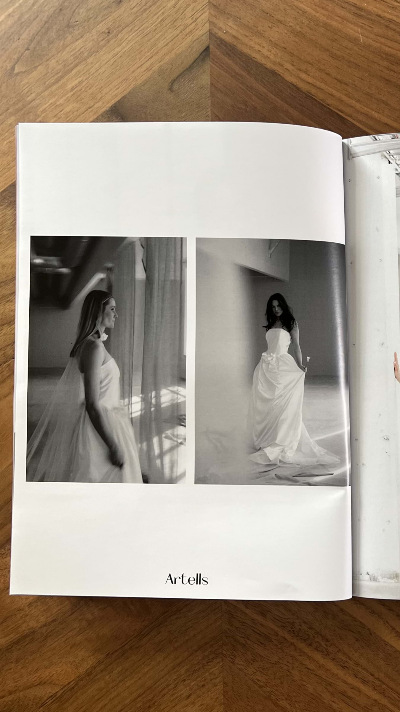 Bild från Mercier Stockholm Bridal av Natalie M. (2025-08-10)