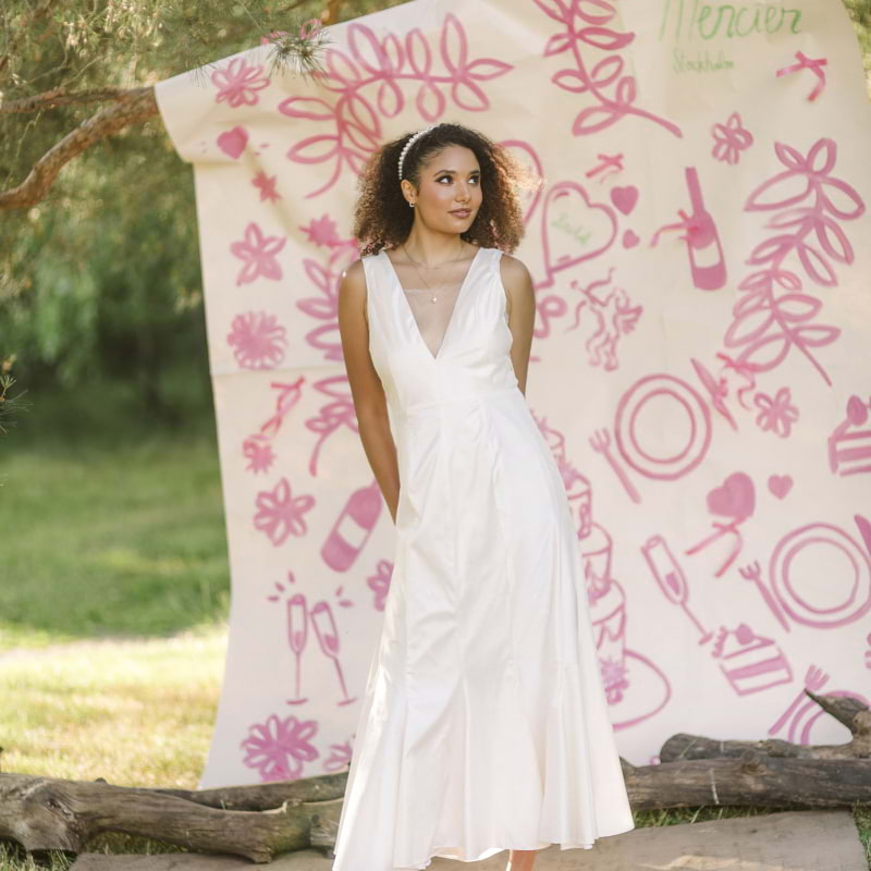 Bild fr&aring;n Mercier Stockholm Bridal av Natalie&nbsp;M. (2025-08-10)